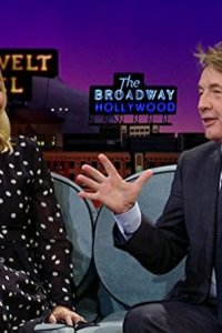 The Late Late Show with James Corden – S04E63 – Martin Short/Lisa Kudrow/Fall Out Boy