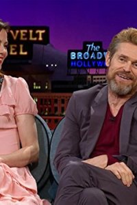 The Late Late Show with James Corden – S04E66 – Willem Dafoe/Michelle Monaghan/MAX