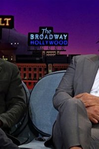 The Late Late Show with James Corden – S04E72 – Johnny Galecki/Steve Harvey/Nate Fernald