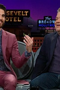 The Late Late Show with James Corden – S04E81 – Patton Oswalt/Darren Criss/ZZ Ward/Fitz