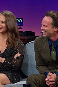 The Late Late Show with James Corden – S04E83 – Alicia Vikander/Walton Goggins/James Blunt