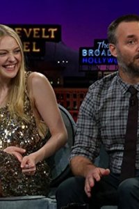 The Late Late Show with James Corden – S04E85 – Dakota Fanning/Will Forte/Iggy Azalea
