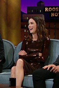 The Late Late Show with James Corden – S04E98 – Christina Hendricks/Luke Hemsworth/Abigail Spencer/Aparna Nancherla