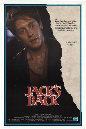 Jack’s Back