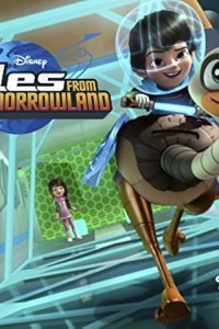 Miles from Tomorrowland – S01E15 – Yuri’s Night/I, Stella