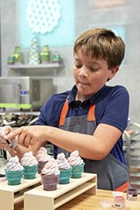 Kids Baking Championship – S08E06 – Ice Cream Cone-a-copia