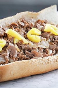 Bizarre Foods: Delicious Destinations – S03E05 – Philadelphia