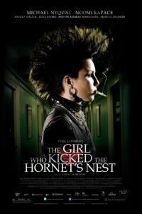 The Girl Who Kicked the Hornet’s Nest