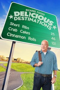 Bizarre Foods: Delicious Destinations – S09E19 – Calabria