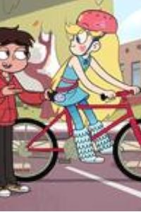 Star vs. the Forces of Evil – S02E03 – Star on Wheels/Fetch