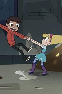 Star vs. the Forces of Evil – S03E11 – Death Peck/Ponymonium