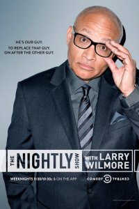 The Nightly Show with Larry Wilmore – S02E86 – Bill Nye