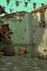 The Adventures of Puss in Boots – S02E04 – Bees