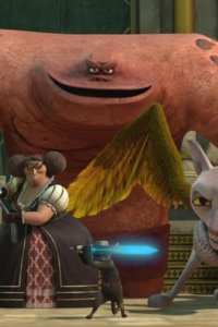 The Adventures of Puss in Boots – S03E06 – Escape Goat