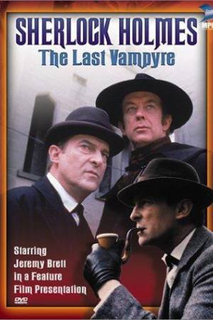 The Last Vampyre