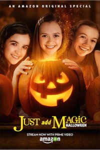 Just Add Magic – S02E01 – Just Add Halloween