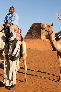 Expedition Unknown – S11E01 – Sunken Pyramids of the Nile