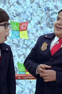 Odd Squad – S01E06 – Blob on the Job/Party of 5,4,3,2,1