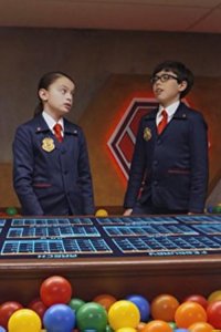 Odd Squad – S01E12 – Best Seats in the House/Agent Obfusco