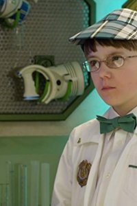 Odd Squad – S01E13 – Life of O’Brian/Whatever Happened to Agent Oz