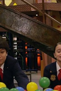 Odd Squad – S01E34 – O Vs. The Ballcano/Assistant’s Creed