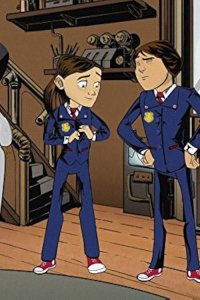 Odd Squad – S01E39 – Olive and Otto in Shmumberland