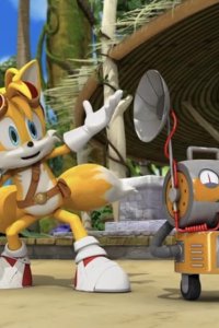 Sonic Boom – S01E03 – Translate This
