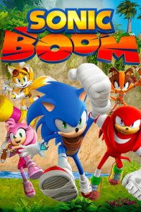 Sonic Boom – S01E27 – Chez Amy