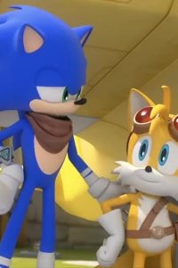 Sonic Boom – S01E40 – Tails’ Crush