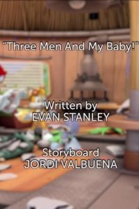 Sonic Boom – S01E92 – Three Men and My Baby!