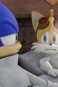Sonic Boom – S02E05 – The Biggest Fan