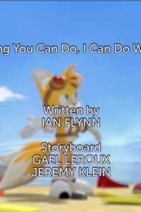 Sonic Boom – S02E06 – Anything You Can Do, I Can Do Worser