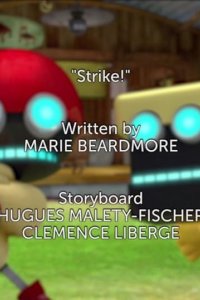 Sonic Boom – S02E10 – Strike