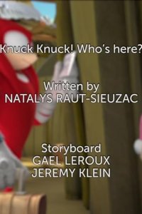 Sonic Boom – S02E12 – Knuck Knuck! Who’s Here?