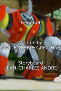 Sonic Boom – S02E14 – FiendBot
