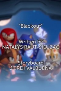 Sonic Boom – S02E17 – Blackout