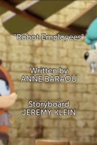 Sonic Boom – S02E19 – Robot Employees