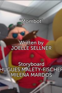 Sonic Boom – S02E21 – Mombot