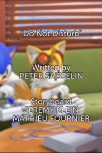 Sonic Boom – S02E25 – Do Not Disturb