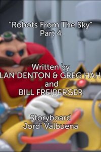Sonic Boom – S02E29 – Robots from the Sky: Part 4