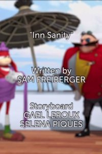 Sonic Boom – S02E34 – Inn Sanity