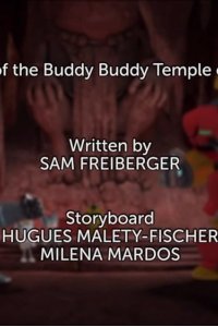 Sonic Boom – S02E37 – Return of the Buddy Buddy Temple of Doom