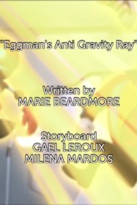 Sonic Boom – S02E38 – Eggman’s Anti Gravity Ray