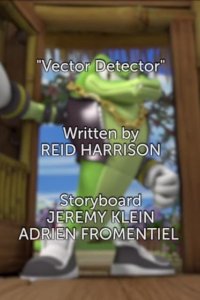 Sonic Boom – S02E44 – Vector Detector