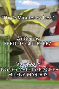 Sonic Boom – S02E45 – Three Minutes or Less