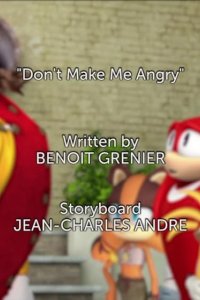Sonic Boom – S02E48 – Don’t Make Me Angry