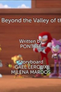 Sonic Boom – S02E50 – Return to Beyond the Valley of the Cubots