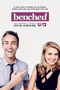 Benched – S01E08 – Diamond Is a Girl’s Worst Friend