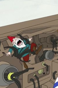 Mike Tyson Mysteries – S02E01 – What’s That Gnoise?