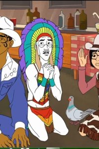 Mike Tyson Mysteries – S02E16 – Mystery for Hire